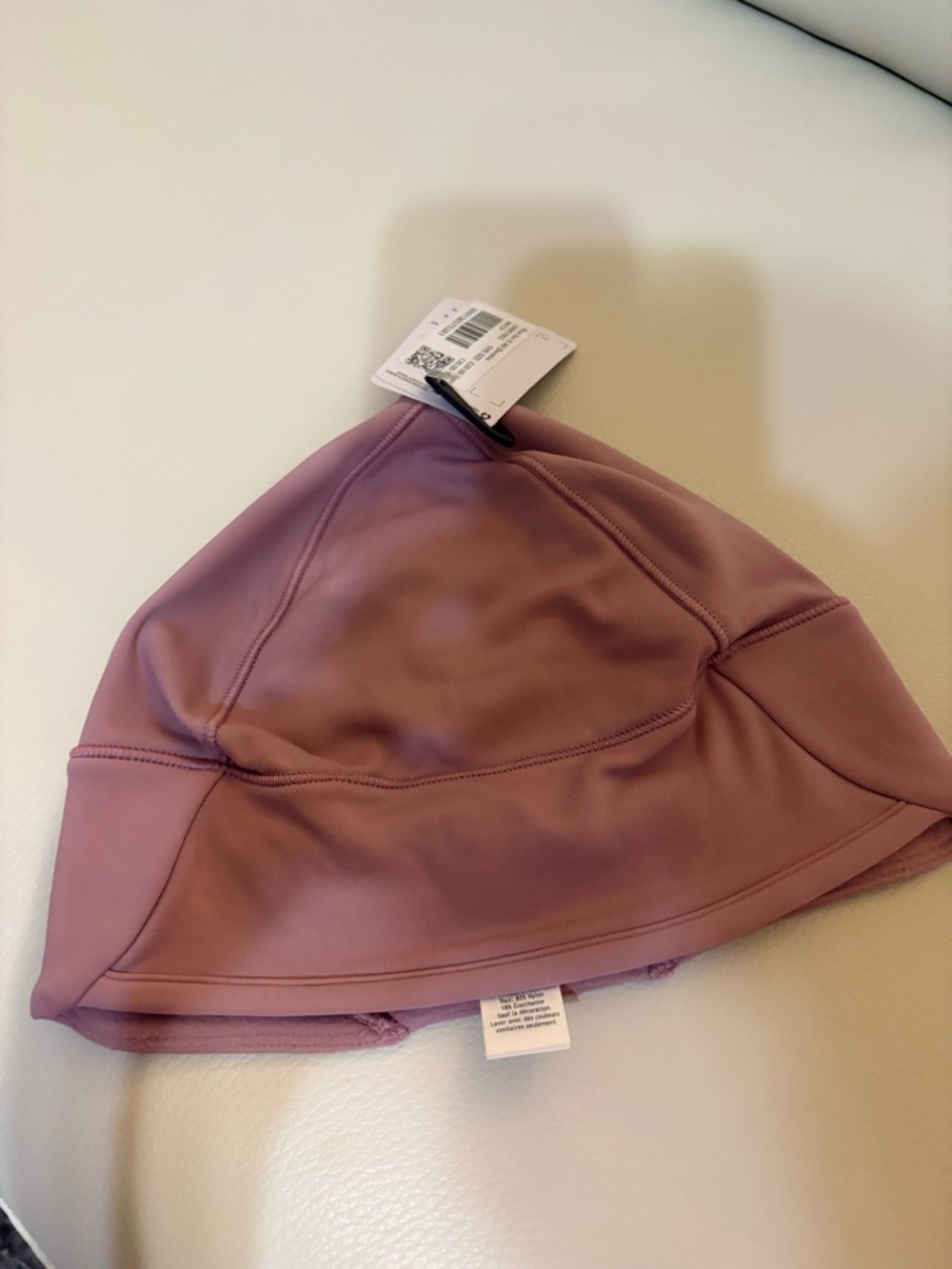 lululemon athletica Mauve Performance Beanie - Picture 5 of 7